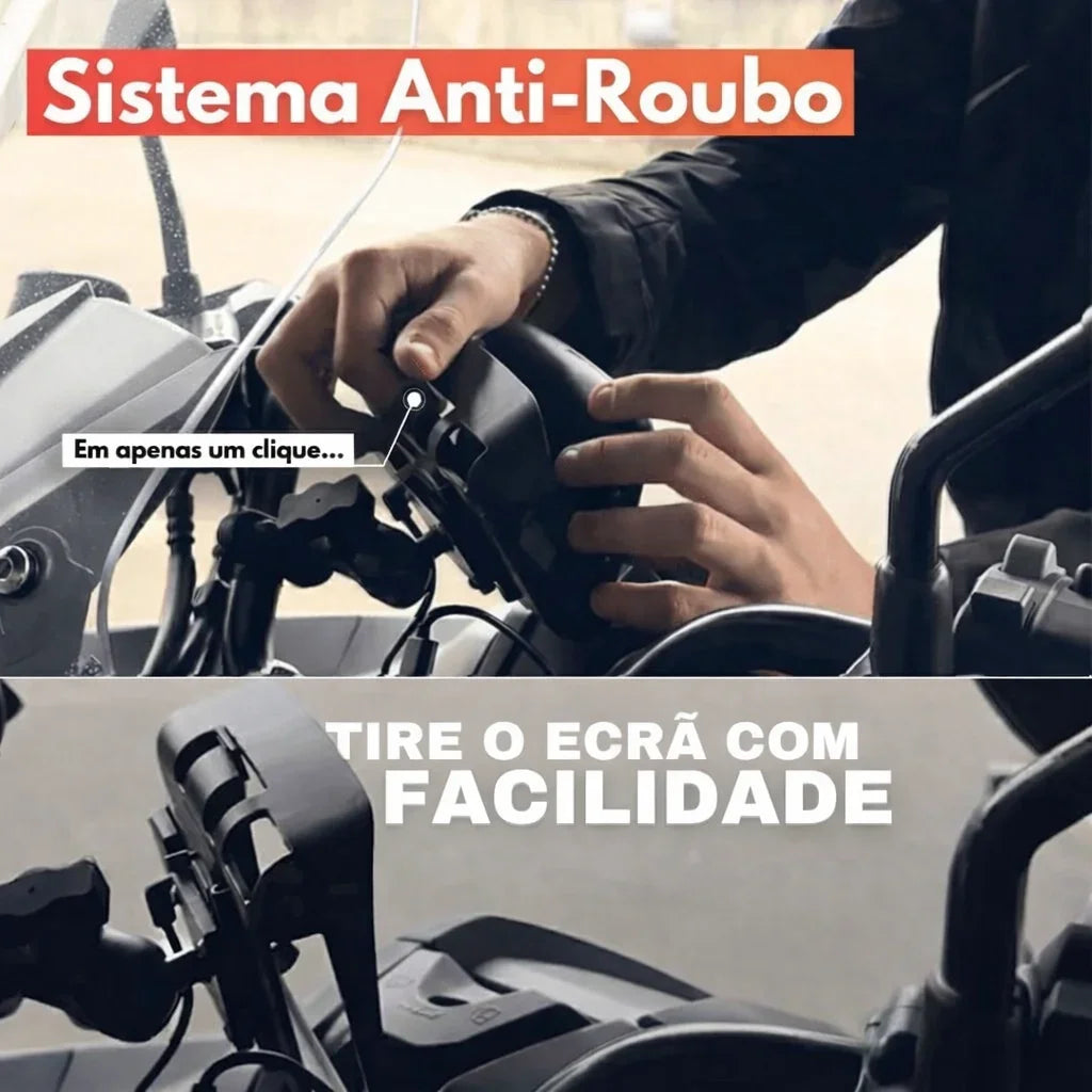 Parecem iguais, mas uma custou menos 15.000€: O segredo para teres um cockpit de luxo na tua mota antiga