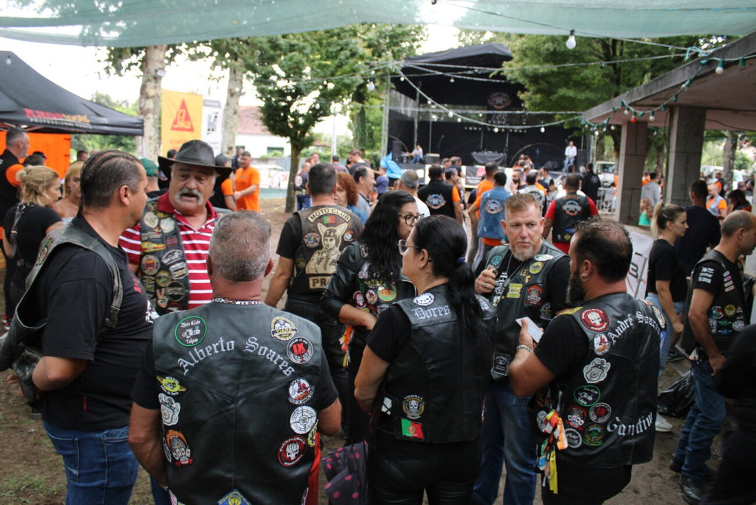 Não andes sozinho: Os 5 Maiores Motoclubes de Portugal (e onde encontrar a melhor festa)