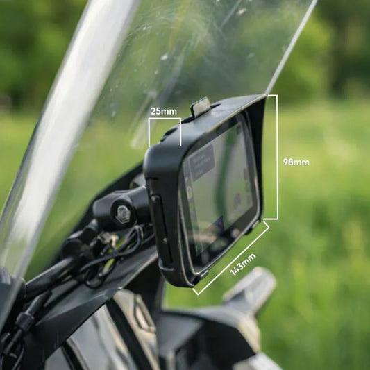 GPS Dedicado vs. Smartphone vs. Motoplay: Qual a Melhor Navegação para Motas em 2025?