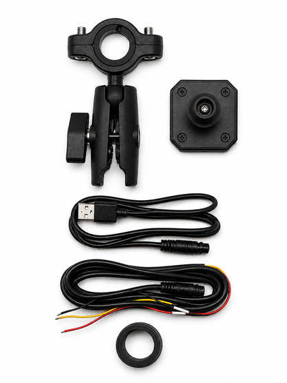 Motoplay 5" Pro® | Apple Carplay and Android Auto