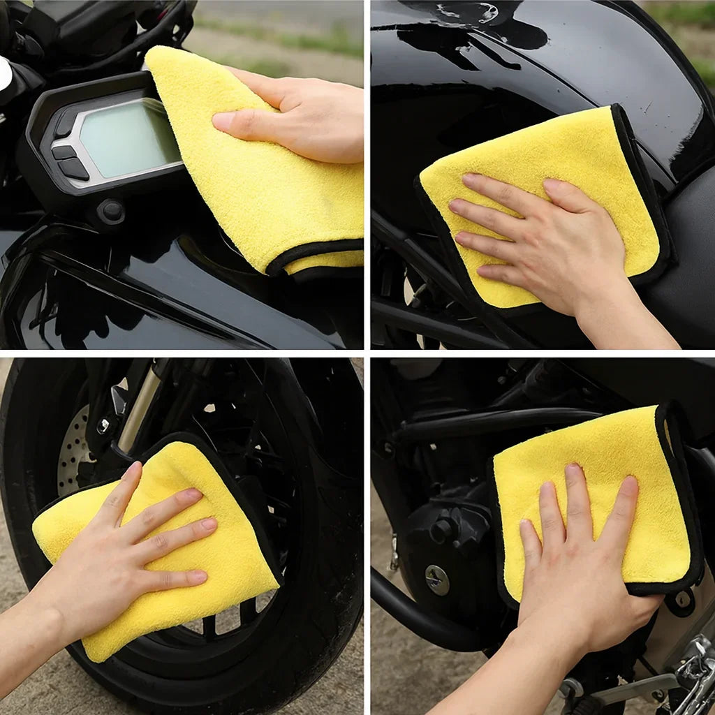 MOTOPLAY MicroFibers ®