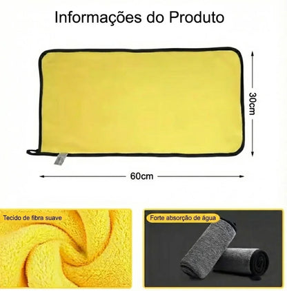 MOTOPLAY MicroFibers ®