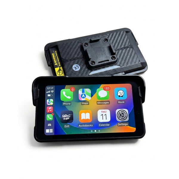 MOTOPLAY ® | Apple Carplay e Android Auto