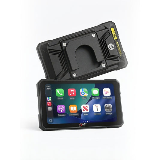 Motoplay Pro® | Apple Carplay and Android Auto